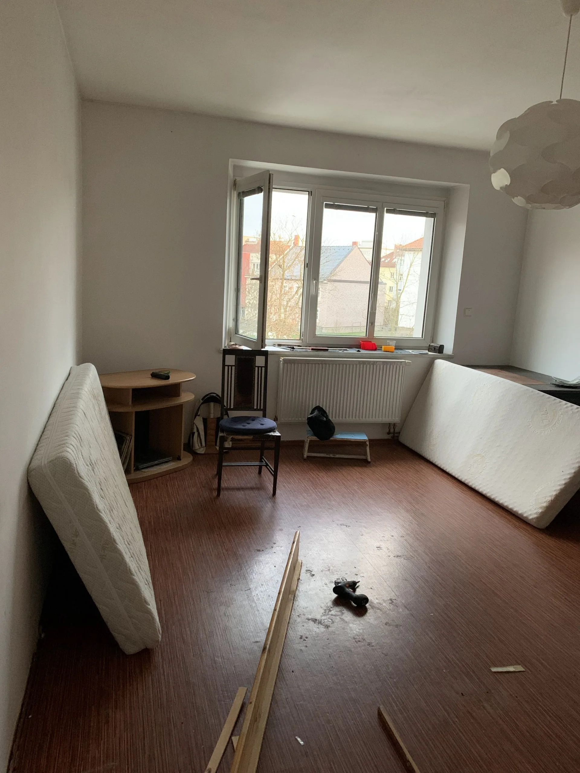 Takhle vypadal obývák